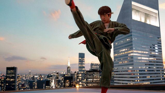 image de la news Ni Karaté Kid, ni Y a-t-il un flic : quel film reprend la tête du box-office France cette semaine ?