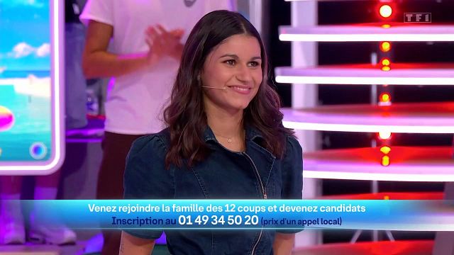 image de la news Les 12 coups de midi : Line se rapproche déjà de l'étoile mystérieuse, le point sur les indices