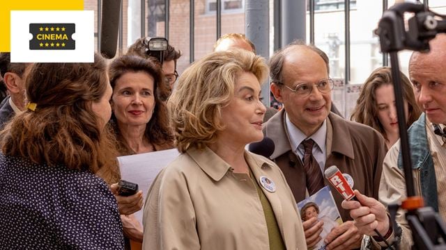 Bernadette Chirac : le film avec Catherine Deneuve est-il bon ? Les spectateurs donnent leur avis