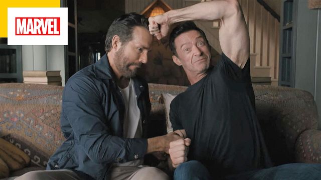 image de la news Deadpool 3 : "Je n'ai pas arrêté de le harceler"... Ryan Reynolds a flirté avec l'illégalité pour le retour de Wolverine