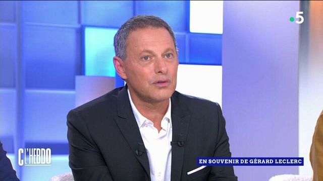image de la news Le départ de Marc-Olivier Fogiel (BFMTV) se précise... Nouvelles indiscrétions !