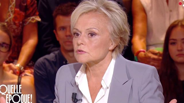 "On n'est pas désirable" : Muriel Robin dénonce l'homophobie dans le cinéma