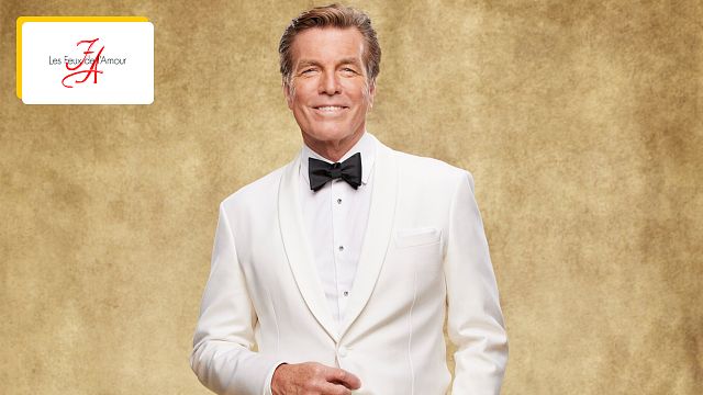 image de la news Les Feux de l'amour : couple avec Phyllis, son rôle de grand-père avec Allie... Peter Bergman nous dit tout sur le futur de Jack