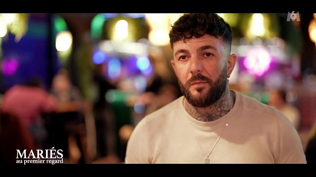 image de la news Mariés au premier regard : Anthony en couple depuis l’émission ? Il répond