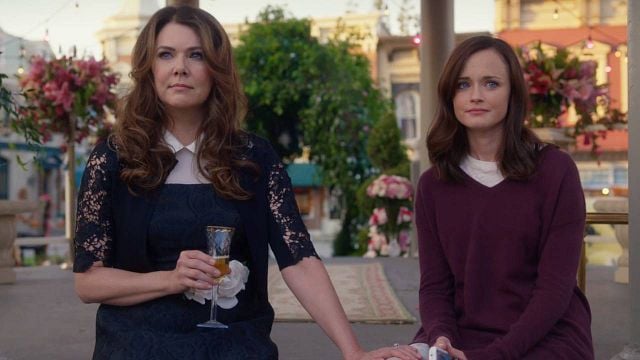 image de la news C'est la question que se posent tous les fans de Gilmore Girls ! 9 ans après, la créatrice de la série est revenue sur ce grand mystère