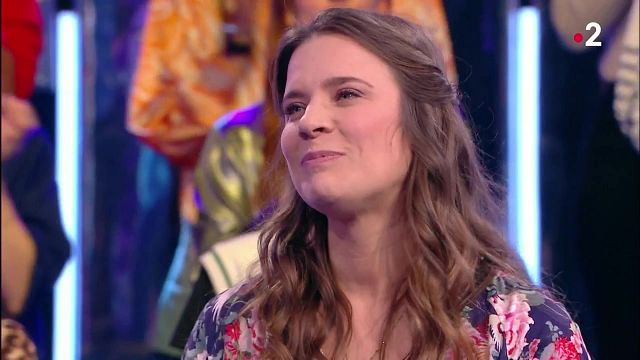 image de la news "J’aurais aimé que Nagui…" : déçue, Honorine (N’oubliez pas les paroles) réagit à son élimination !