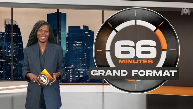 image de la news Kareen Guiock Thuram compare 66 minutes à Sept à Huit et donne son avis cash