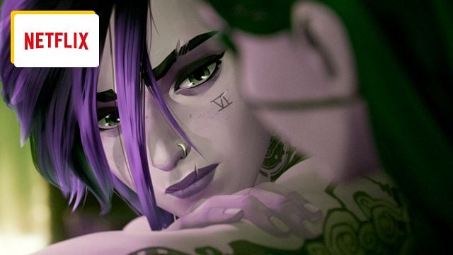 image de la news Arcane : la série Netflix censurée en Chine