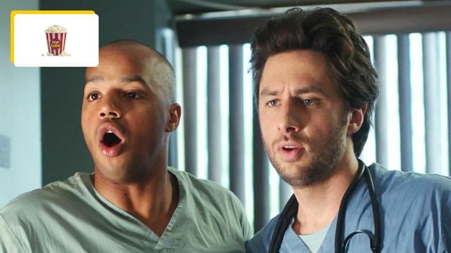 "Tout le monde était cramé..." : Zach Braff a eu beaucoup de mal à finir les neuf saisons de la série Scrubs