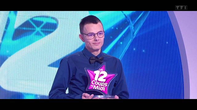 image de la news Jean-Luc Reichmann (Les 12 Coups de midi) encore une fois bluffé par Emilien !