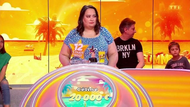 image de la news Les 12 Coups de midi : "C'est un ami", ce Maître de midi dont Céline est très proche