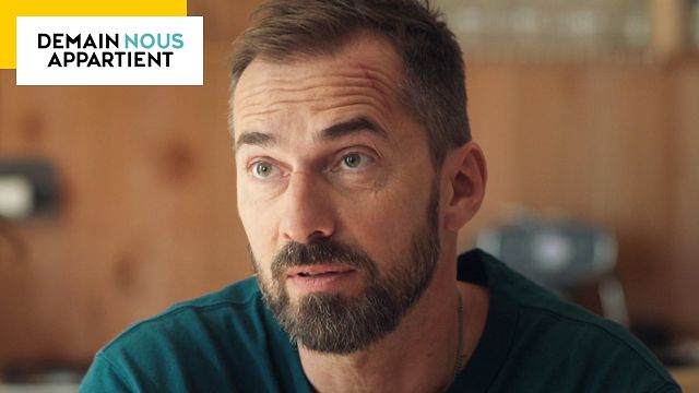 image de la news Demain nous appartient : Martin est-il réellement mort ? Son plan secret pour faire tomber Agathe