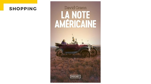 image de la news Killers of the Flower Moon : lisez le livre qui a inspiré le film de Scorsese