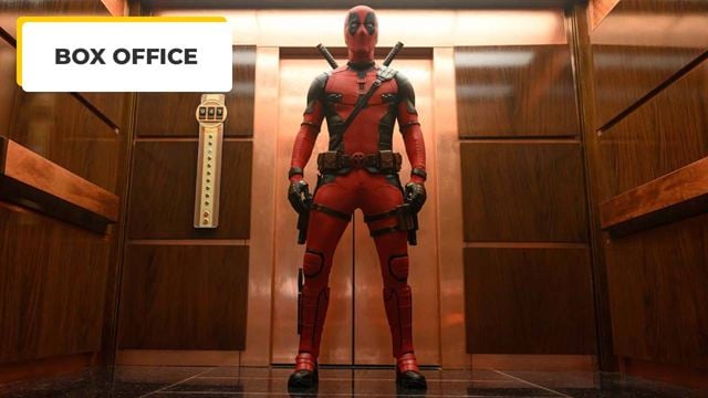 Box-office France : Deadpool et Wolverine toujours plus forts que Monte-Cristo ?