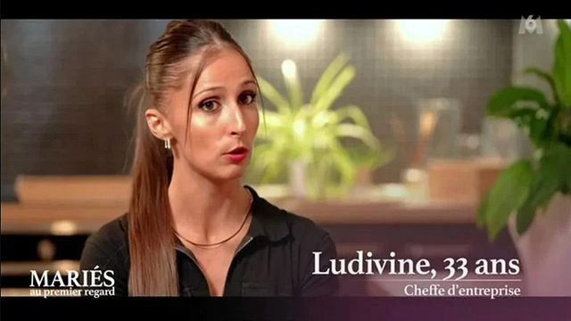 image de la news “C’est pas rigolo”, coup de stress pour Ludivine (Mariés au premier regard)