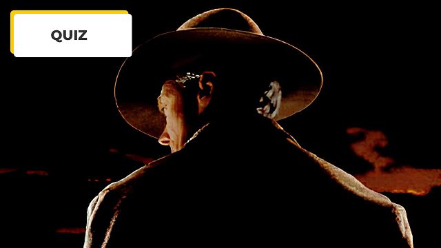 image de la news Quiz Cinéma : seul un vrai fan de Clint Eastwood aura tout bon !