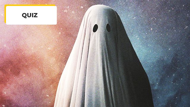image de la news Quiz Fantômes et Cinéma : score parfait, score parfait, es-tu là ?