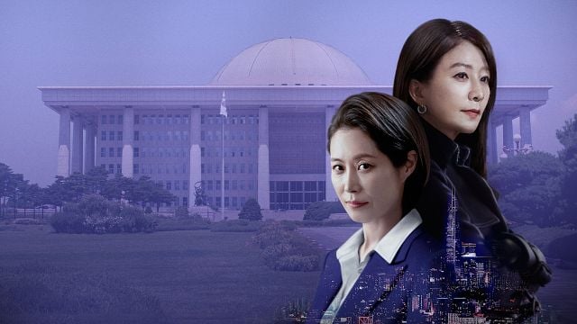 image de la news Ce soir sur Netflix : un K-drama en forme de thriller haletant et tendu