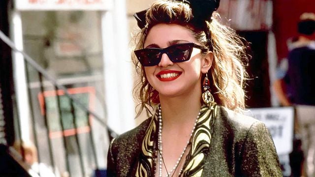 image de la news Ce soir à la télé : oubliez le pénible Evita, le meilleur de Madonna au cinéma c'est cette comédie avec Rosanna Arquette