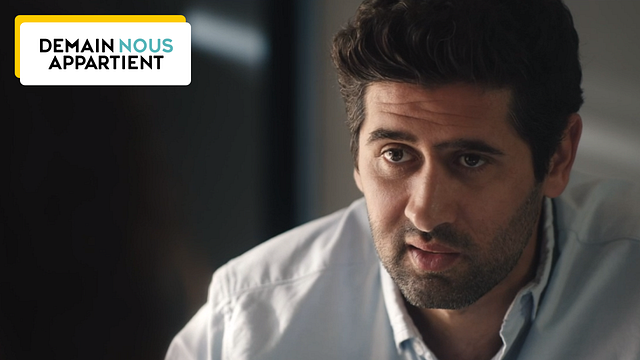 image de la news Demain nous appartient : "Elle était obsédée par lui" ... Georges et Roxane sur la piste du secret de Mélody ?