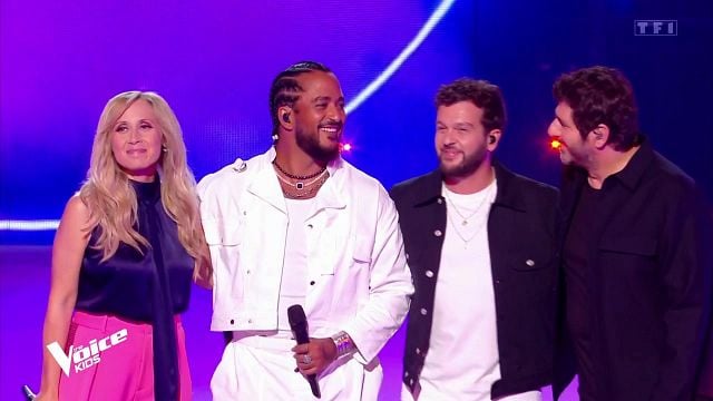 image de la news The Voice Kids 2024 : les salaires des coachs dévoilés… Patrick Fiori loin devant