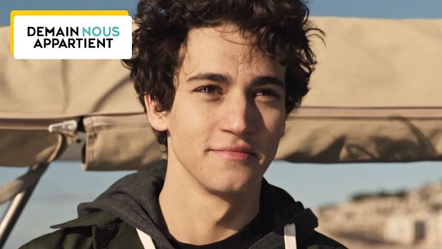 image de la news Demain nous appartient : après avoir poussé Simon, Dorian part en cavale