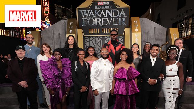 image de la news Black Panther 2 : le film le plus puissant de Marvel ? Les premiers avis !