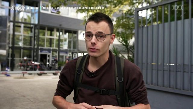 "Dès qu'il y a quelque chose que je ne connais pas...", Emilien (Les 12 Coups de midi) dévoile enfin son secret de révisions !