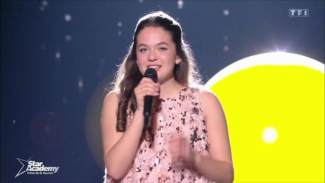 image de la news "On est très proches", Julie de la Star Academy se confie sur sa relation avec Masseo