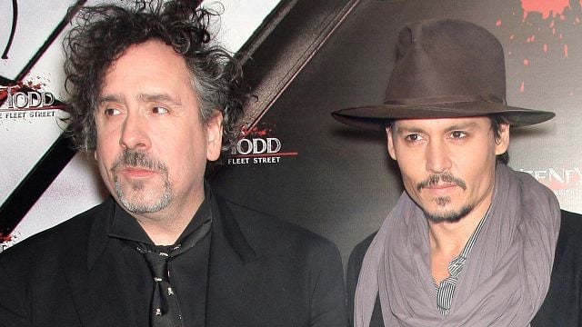 image de la news "Le film le plus chaotique que j'aie jamais réalisé" : Tim Burton ne garde pas un bon souvenir de ce tournage avec Johnny Depp
