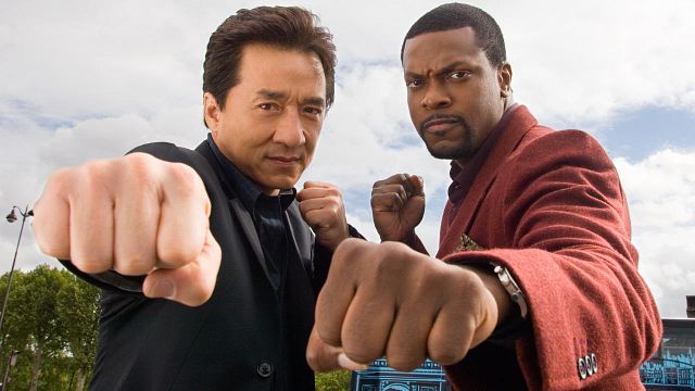 image de la news Jackie Chan et Chris Tucker sont de retour : Rush Hour 4 est confirmé... et vous ne devinerez jamais grâce à qui