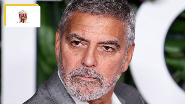 image de la news "Je m'en moque de mal lui parler, car il a mal parlé de moi" : George Clooney, jugé has-been par Tarantino, n'est pas content !