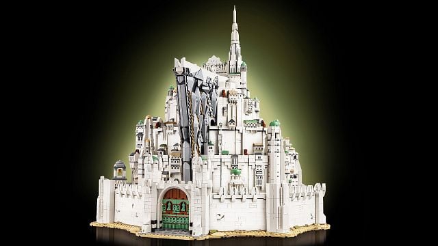 image de la news C'est la boîte LEGO du Seigneur des Anneaux la plus impressionnante jamais créée ! Découvrez le nouveau set qui va faire halluciner les fans