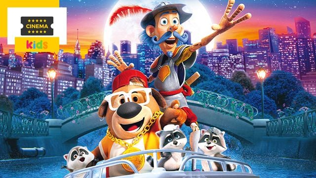 A voir au cinéma avec les enfants : Les Inséparables, une grande aventure sur le pouvoir de l'imagination par les scénaristes de Toy Story