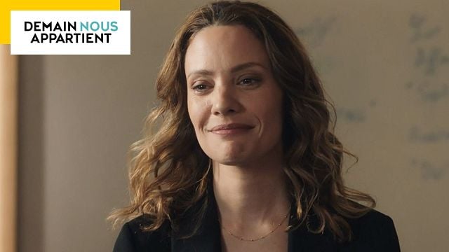 image de la news Demain nous appartient : Alma va-t-elle suivre Benjamin à Paris ?