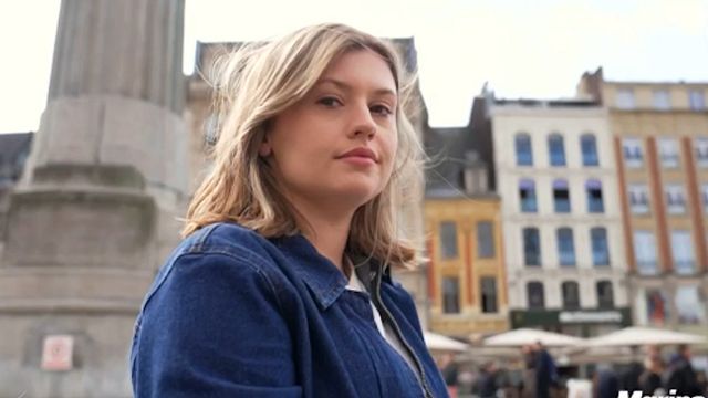 image de la news Star Academy 2024 (portrait) : qui est Marine, première candidate à avoir décroché l'immunité ?