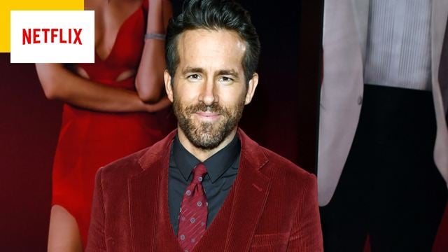 Untitled Ryan Reynolds Heist Comedy Film 2025 Allociné 