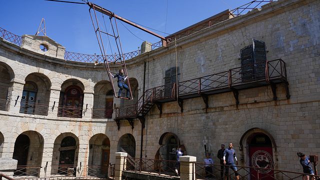image de la news Fort Boyard : un personnage phare du programme disparaît