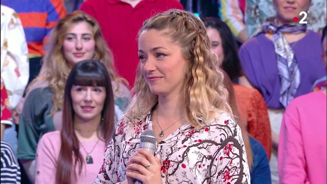 image de la news Difficultés, invitée surprise, oubli de paroles... Karine (N’oubliez pas les paroles) a-t-elle réussi à intégrer les Masters ?