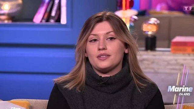 image de la news "Je vous laisse...", Marine de la Star Academy lance un appel à ses fans