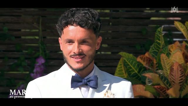 image de la news Mariés au premier regard : on connaît le prix du costume de Mathieu, une somme à quatre chiffres