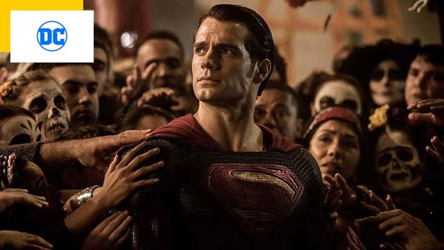 Superman dans Black Adam : à cause de Netflix, Henry Cavill a failli refuser