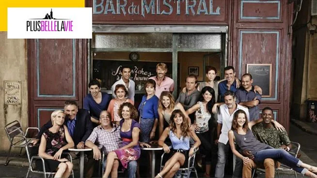 image de la news Plus belle la vie sur TF1 : un nouveau logo pour le feuilleton quotidien, et il va vous rappeler quelque chose !