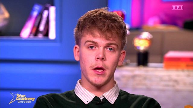 image de la news Charles cash sur les "débriefs avec Marlène Schaff" à la Star Academy... Il dit tout