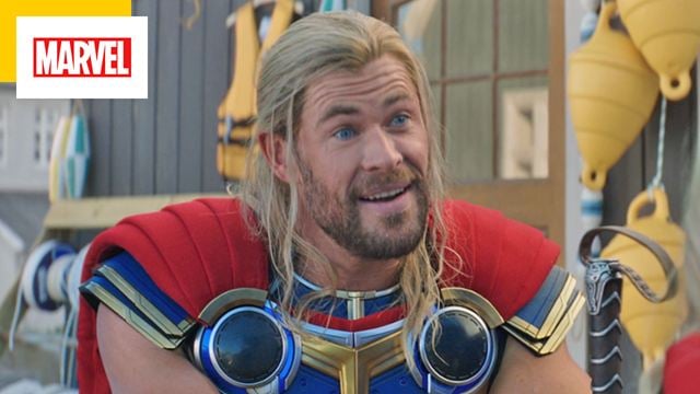 Thor 4 : Chris Hemsworth trouve le film "trop débile"