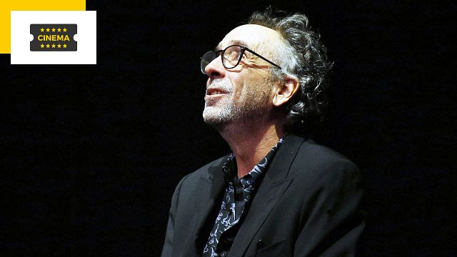 image de la news Masterclass Tim Burton : ses acteurs, de Johnny Depp à Marion Cotillard, et ses inspirations