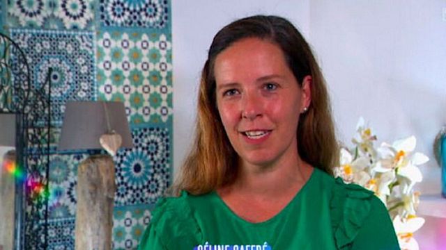 image de la news "Familles nombreuses : "Fabrice repart 4 jours", Céline Saffré débute les vacances seule