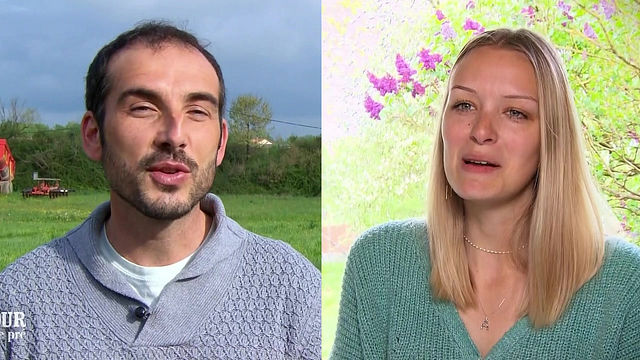 image de la news Exclu. L’amour est dans le pré : “On parlait mariage”, Julien “n’a pas compris” pourquoi Louise l’a quitté !