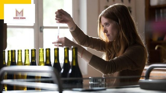 image de la news Séries Mania : on s’est laissé enivrer par Les Gouttes de Dieu, l'adaptation du manga culte sur le vin