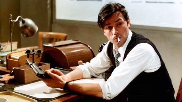 image de la news Ce soir à la télé : Jean-Louis Trintignant dans son rôle le plus sombre face à un Alain Delon magistral